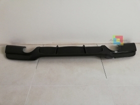 CARBON LOOK DIFFUSORE POSTERIORE SO