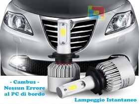 LAMPADE FENDINEBBIA A LED LANCIA YP