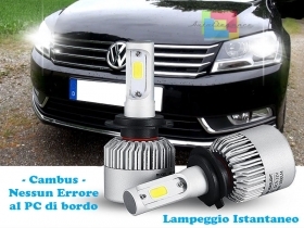 LAMPADE ANABBAGLIANTI LED VW PASSAT