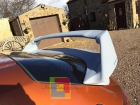 SPOILER POSTERIORE HONDA CIVIC VIII