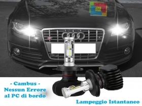 LAMPADE ABBAGLIANTI LAMPEGGIO ISTAN