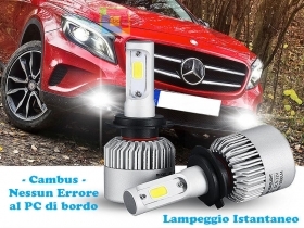 LAMPADE FENDINEBBIA LED CREE MERCED