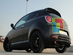 ALETTONE ALFA ROMEO MITO 2008+ SPOI