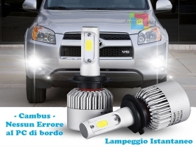 LAMPADE FENDINEBBIA A LED CREE TOYO