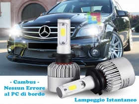 LAMPADE ANABBAGLIANTI LED MERCEDES