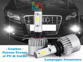 LAMPADE FENDINEBBIA A LED AUDI A4 B