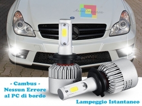 LAMPADE FENDINEBBIA A LED CREE MERC