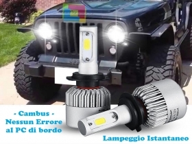 LAMPADE ABBAGLIANTI ANABBAGLIANTI L