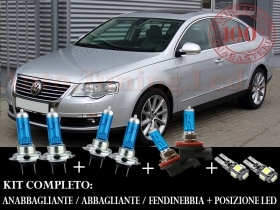 VW PASSAT 3C B6 2005-2010 SET COMPL