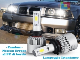 LAMPADE ANABBAGLIANTI LED BMW SERIE