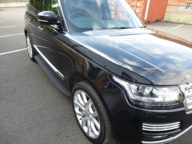 Range Rover Vogue L405 2012+ PEDANE