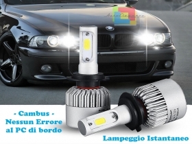 LAMPADE ABBAGLIANTI LED BMW SERIE 5