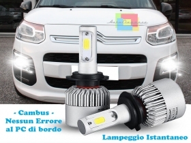 LAMPADE FENDINEBBIA A LED CITROEN C