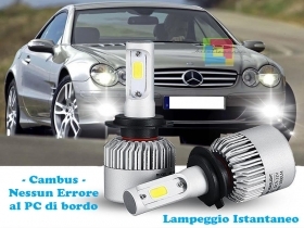 LAMPADE FENDINEBBIA A LED CREE MERC