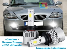 LAMPADE FENDINEBBIA A LED BMW Z4 CA