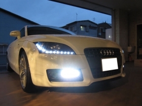 LAMPADE FENDINEBBIA H11 LED CREE RE