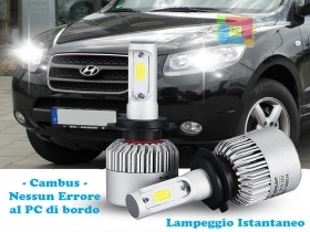 LAMPADE ANABBAGLIANTI LED HYUNDAI S