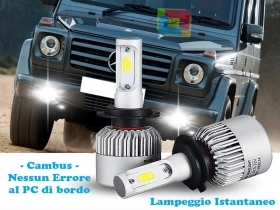 LAMPADE FENDINEBBIA A LED CREE MERC