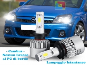 LAMPADE ANABBAGLIANTI LED OPEL ASTR