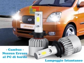 LAMPADE ABBAGLIANTI ANABBAGLIANTI L