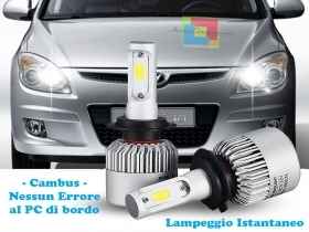 LAMPADE ABBAGLIANTI LED HYUNDAI i30