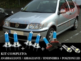 VW POLO 6N 1994-2001 SET COMPLETO L