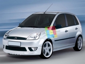 SPOILER SOTTO PORTA FORD FIESTA MK6