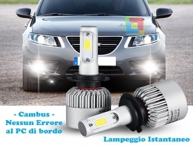 LAMPADE FENDINEBBIA A LED CREE SAAB