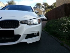 BMW SERIE 3 F30 F31 LUCI ANABBAGLIA