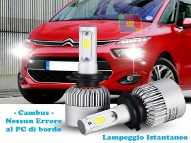LAMPADE ANABBAGLIANTI LED CITRO&Eum