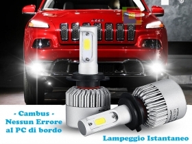 LAMPADE FENDINEBBIA A LED CREE JEEP