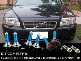 VOLVO S80 1998-2006 SET COMPLETO LA