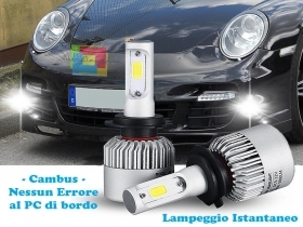 LAMPADE FENDINEBBIA A LED PORSCHE 9