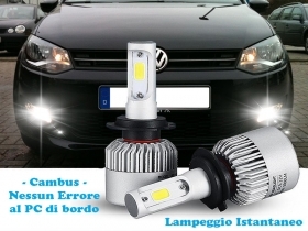 LAMPADE FENDINEBBIA A LED CREE VW P