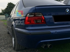 COPPIA FARI POSTERIORI BMW SERIE 5