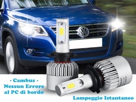 LAMPADE ANABBAGLIANTI LED VW TIGUAN