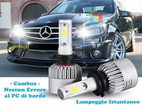 LAMPADE ABBAGLIANTI LED MERCEDES CL
