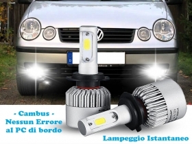 LAMPADE FENDINEBBIA A LED CREE VW P
