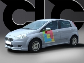 SOTTO PARAURTI FIAT GRANDE PUNTO 20