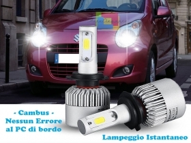 LAMPADE ANABBAGLIANTI ABBAGLIANTI A