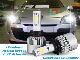 LAMPADE ANABBAGLIANTI LED RENAULT M