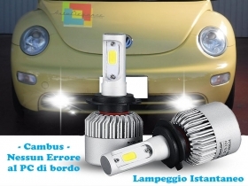 LAMPADE FENDINEBBIA A LED VW NEW BE