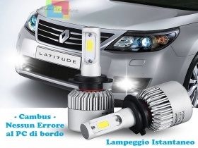 LAMPADE FENDINEBBIA A LED RENAULT L