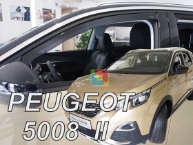 SET 2 DEFLETTORI ARIA PEUGEOT II 50