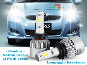 LAMPADE ABBAGLIANTI ANABBAGLIANTI L