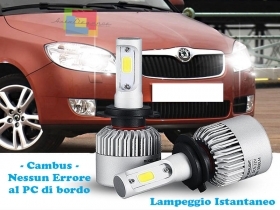LAMPADE ABBAGLIANTI ANABBAGLIANTI L