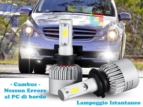LAMPADE FENDINEBBIA A LED CREE MERC