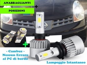 LAMPADE ABBAGLIANTI ANABBAGLIANTI +