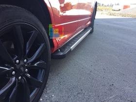 PEDANE LATERALI ANTISCIVOLO PER TOY