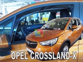 SET 2 DEFLETTORI ARIA OPEL CROSSLAN